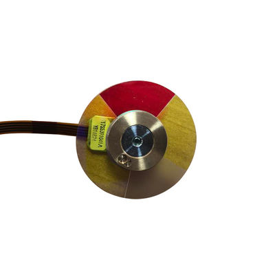 40mm Projector Part Color Wheel For BenQ Acer Mitsubishi