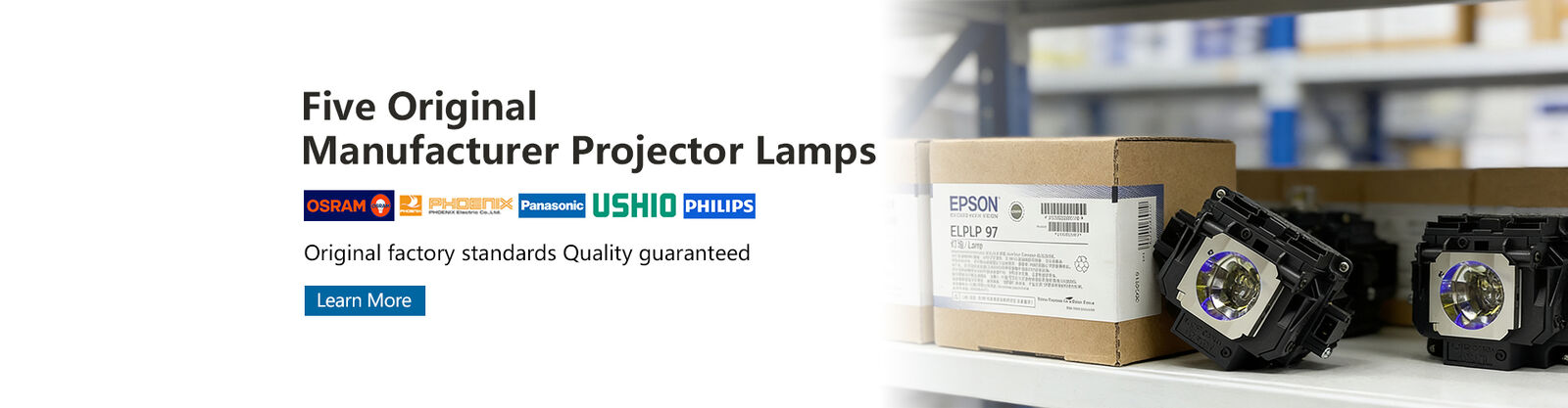 kwaliteit Projectorenbollen fabriek