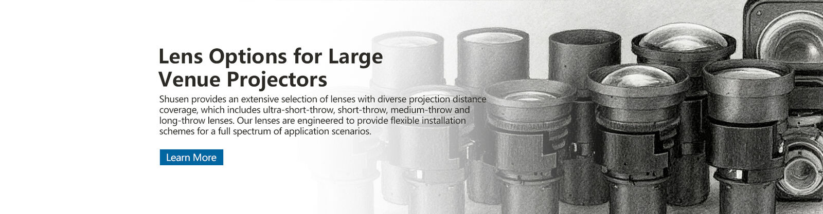 kwaliteit Projectorenbollen fabriek