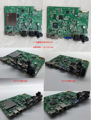 Original Brand New Panasonic Projector Mainboard Power Supply Board