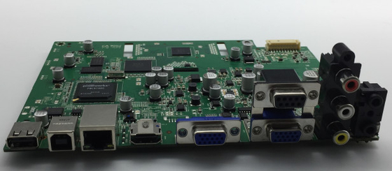 Original Brand New Panasonic Projector Mainboard Power Supply Board