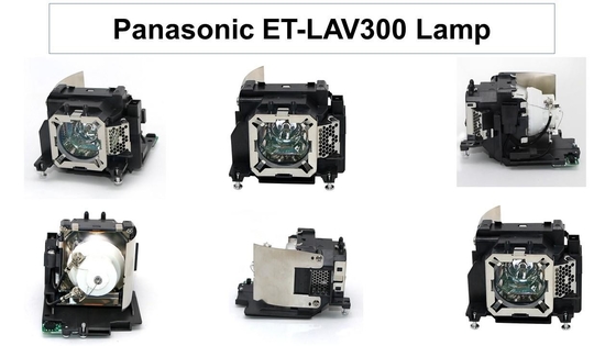 Original Panasonic ET-LAV300 PT-VW340U PT-VW340Z PT-VW340ZU PT-VW345NUPT-VW345NZ   PT-VW3 Projector Bulb OBH Price Offer