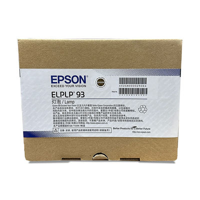 Echte Epson ELPLP93 Lamp - Geschikt voor EB-7900U/EB-7905U/Pro G7500U (Hoge helderheid) Epson Pro 7100/NL Epson Pro 7400U/NL Epson Pro 7500U/NL Epson Pro G7000W Epson Pro G7000W/NL