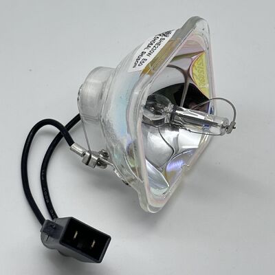 Shusen brand projector bulbs compatible with Epson ELPLP60 and ELPLP61 projectors (SHE230W. E50)
